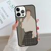 Outlander Phone Case cover For iPhone 17 Air 15 16 16e 14 13 Pro Max Coque 12 11 Pro Max For Apple PLUS fundas