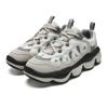 FILA PEASE Height Increasing Low top Casual Shoes Men's White Agate Gray F12M541114FWR
