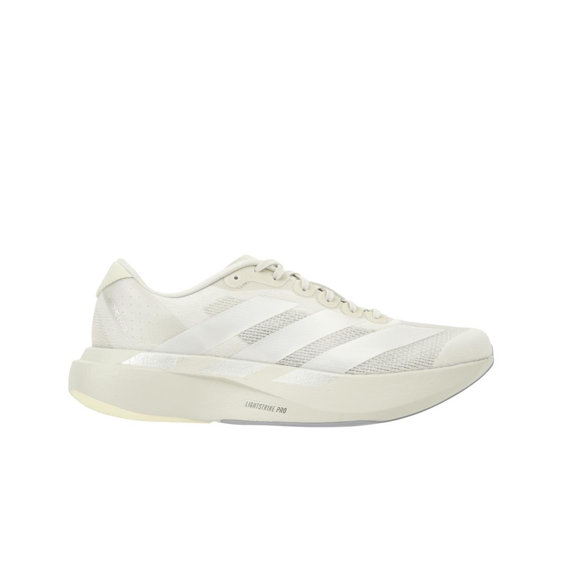 кроссовки adidas Adizero Evo SL Orbit Grey для мужчин Zero-Metallic Halo-Silver JR3418 44