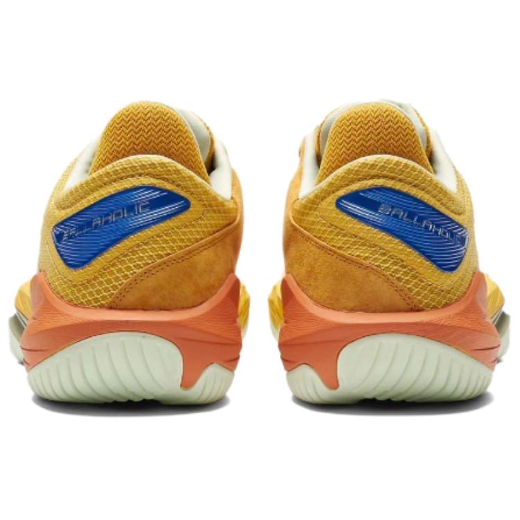 New Asics X Ballaholic Nova Surge Low 'Vanilla Mineral Brown' 1061A050-250