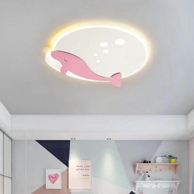 OEING Creative LED Ceiling Light for Kids Room