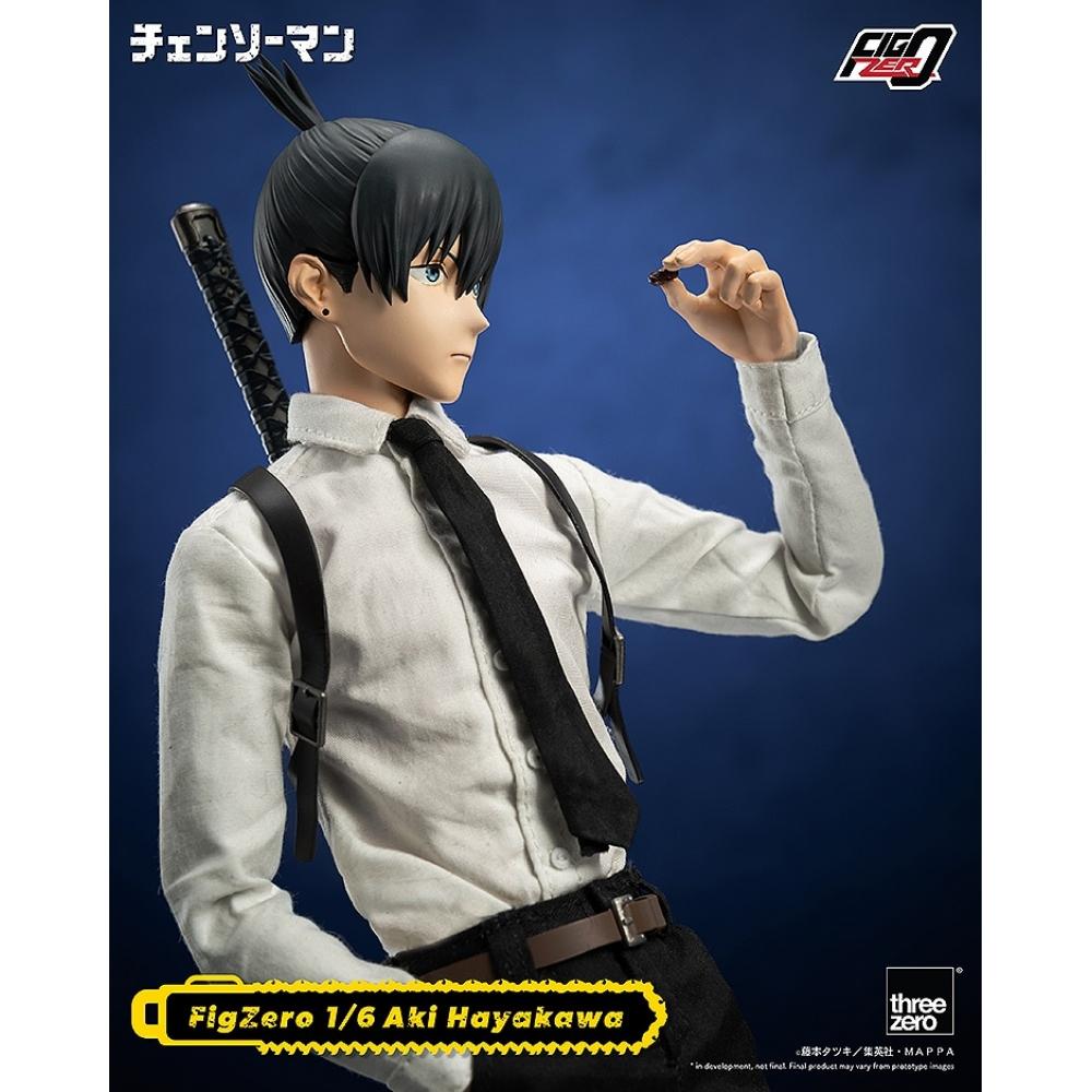 Chainsaw Man 1 6 Figzero Aki Hayakawa  Chainsaw Man 