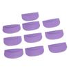 15 Pair Silicone Eyelash Pads Reusable 3 Sizes Lash Perm Lash Lift Rods Eyelash Perming Curler Lash 