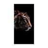 Ferocious Tiger Canvas Painting Animal Posters And Prints Modern Wall Art Pictures For Living Room Home Decoration No Frame
