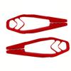 1PCS Portable Nail Fixer Tool Woodworking Nail Fixer Plastic Sliding Joint Pliers Protect Fingers for Maintenance and Woodworking