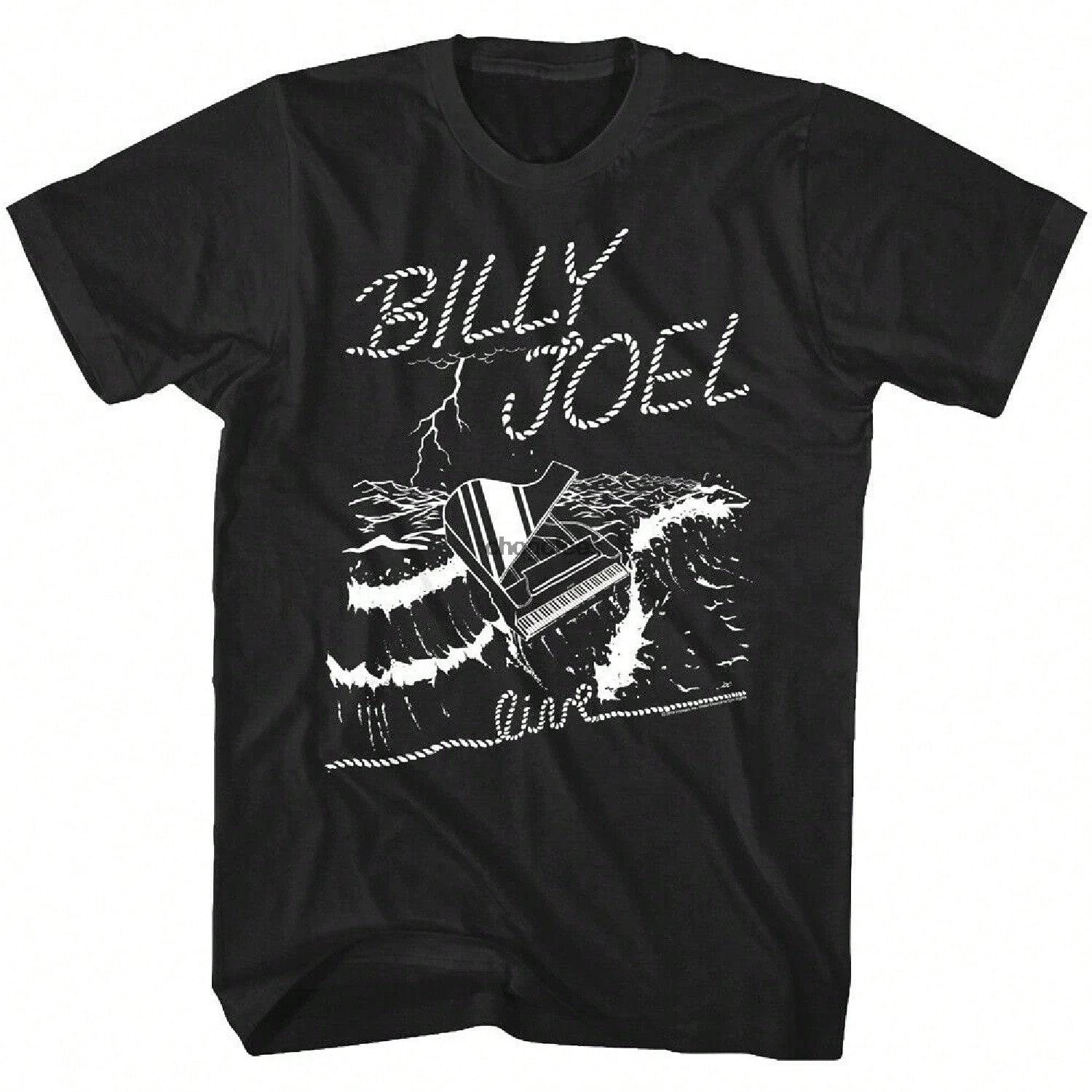 Billy Idol Fist Up Black T Shirt S разноцветный