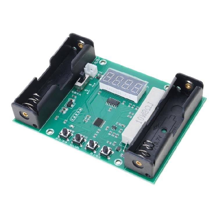 

Тестер емкости аккумулятора мАч МВтч для литий-ионных ячеек 18650, тестер мощности 1