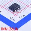 New INA126U/UK/UA Surface Mount SOP8 Instrumentation Amplifier Chip