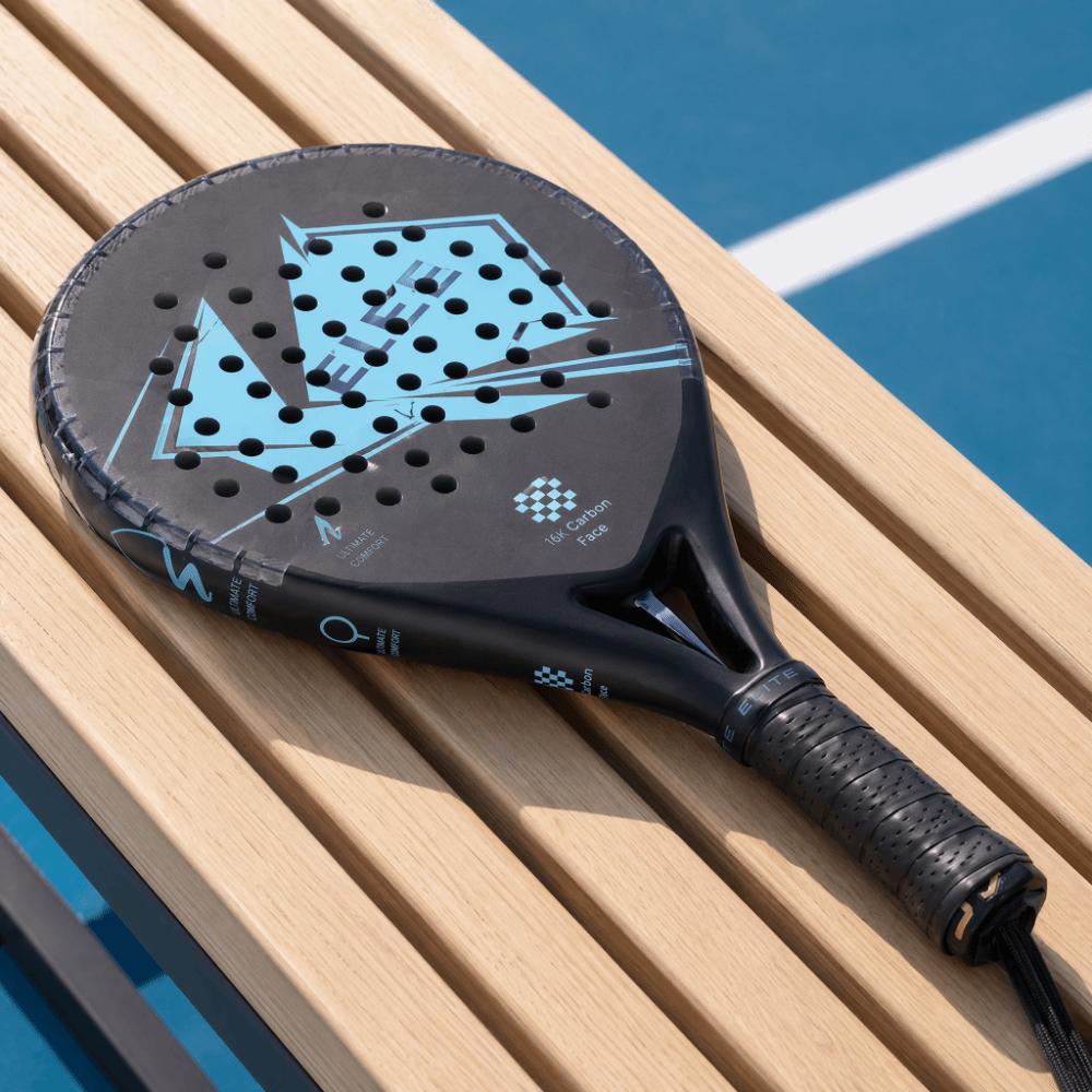 High Elastic Pickleball Racket Edge Sticker TPU Paddle Head Edge Tape  Tournament Use