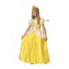 Kostüm Mädchen Prinzessin Gelb Belle