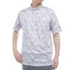 Golf Men's Retro Short Sleeve Mock Neck Shirt (3GE05A)