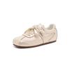 Popular spring German training shoes, new fashionable women's flat-bottomed comfortable Forrest Gump shoes, versatile shoes, soft soles