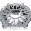 Portable Stainless Steel Card Stove Rack