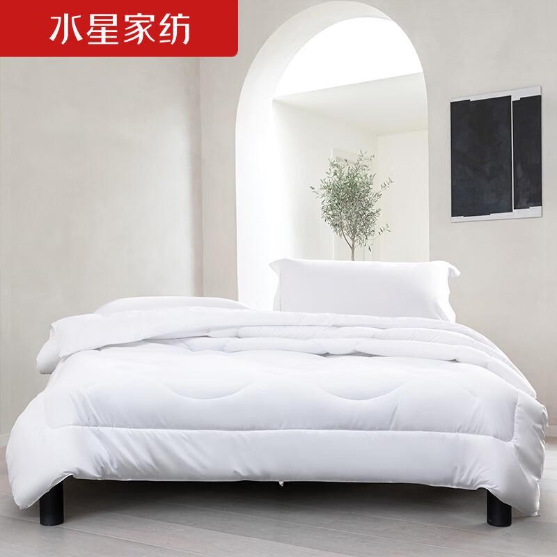 

Mercury Home Textiles Ylang Ylang Antibacterial All-Season Quilt