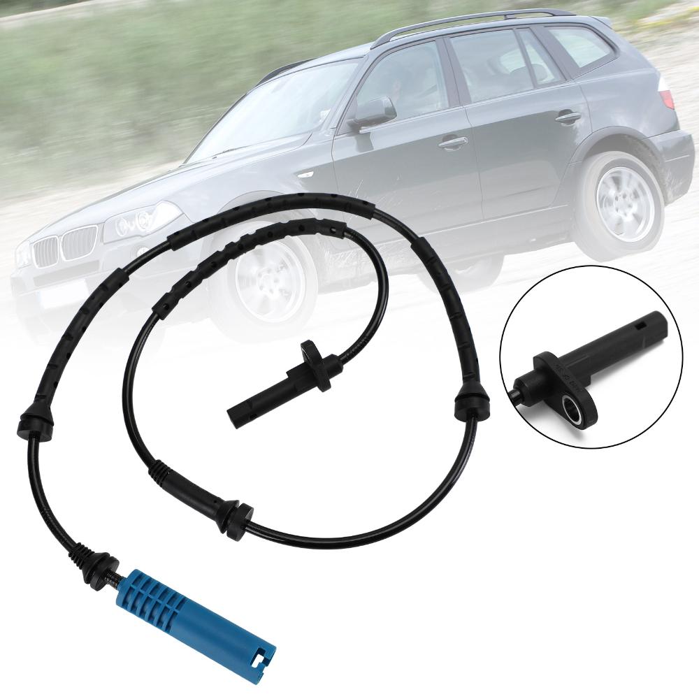 Areyourshop Front Left/Right ABS Speed Sensor 34523420330 for BMW X3 E83 F25 2004-2015