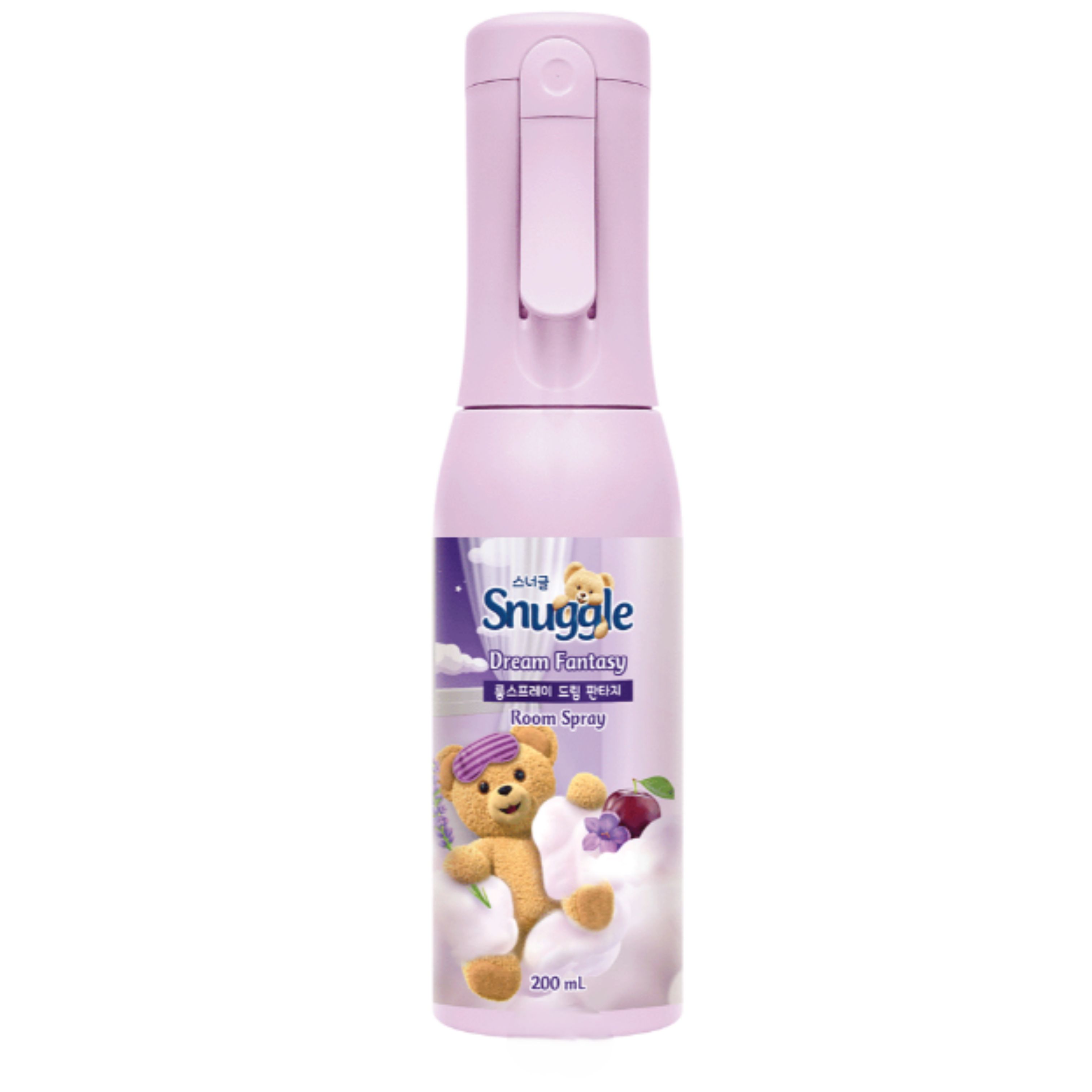 

Спрей для комнаты Snuggle Dream Fantasy Освежитель воздуха (Оригинал / Сменный картридж) 01 LAVENDER