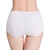 M bis 7XL Damen Baumwoll-Slips Hochgeschnitten RC Modal Bauchkontroll-Slips Übergröße bis max. 150 kg Weite Unterhosen Einfarbig