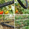 Efficient Micro Drip Irrigation Uniform Infiltration Permeable Pipe  Field Watering