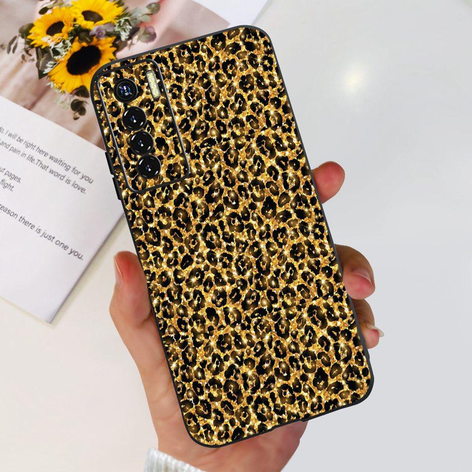 Étui pour Tecno Camon 17 P Housse de Téléphone CG7 CG7n Silicone Souple Funda Pare-chocs pour Camon 17 PRO Camon17 Étuis Coque Transparente Nouvelle Mode