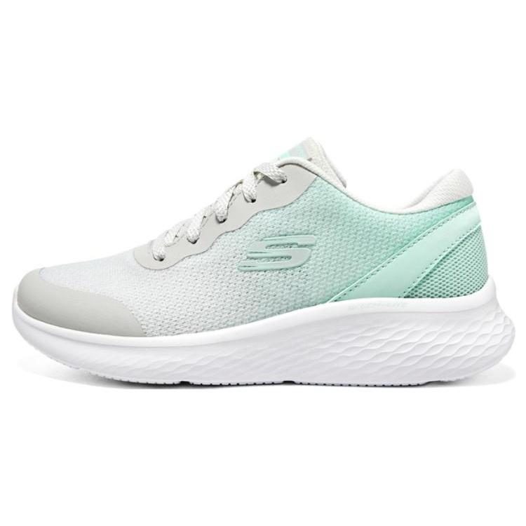 (WMNS) Skechers Skech-Lite Pro Shoes White Green Women s 896215-LTBL EU 35