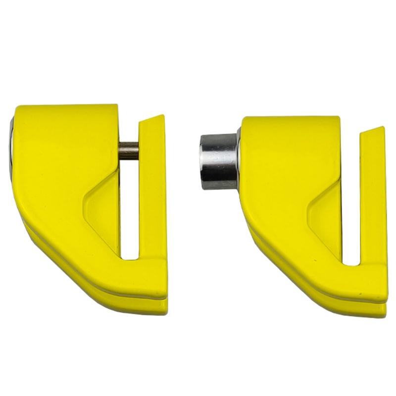 Anti-Theft Safety Security Lock Motorcycle Bicycle Lock Steel Mountain Road MTB Bike Cycling Rotor Disc Brake Wheel Lock