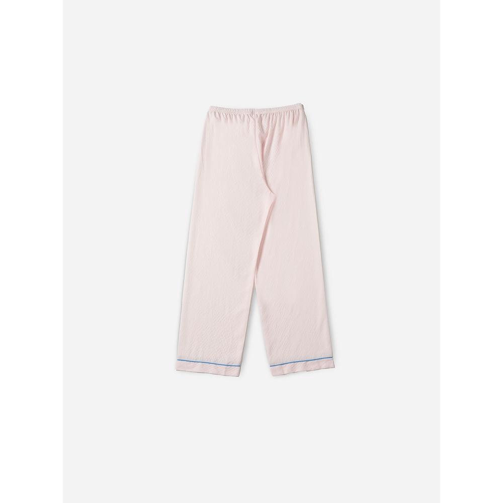 Daiso [coMMon] Piping PajaMa BottoMs M Pink