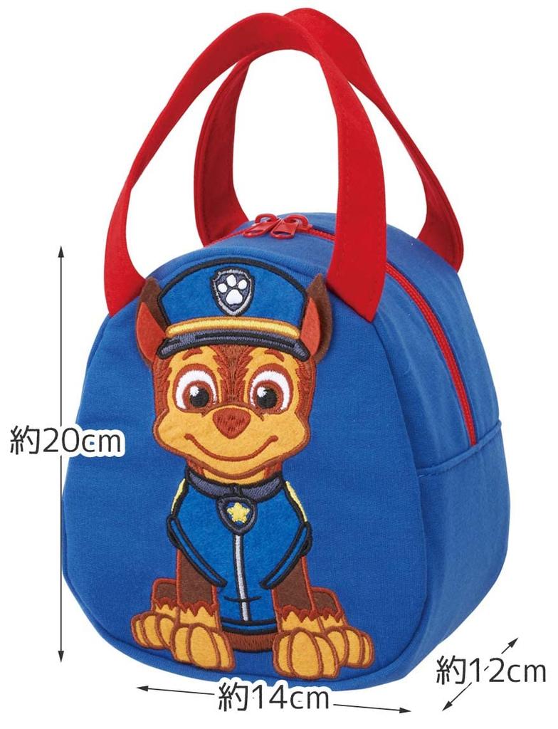 Skater Paw Patrol Sweatshirt Bag Die-Cut KNBD1-A