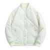 Baseball Collar Irregular Cotton-padded Clothes Winter Men's New Thermal Cotton-padded Jacket Casual Fashion Jacket Men's Rhombus Plaid