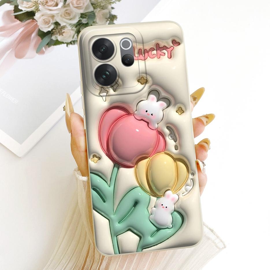 For Vivo V70 Elite Case V2548 Cute Dog Panda Cartoon Cover Soft TPU Phone Case For Vivo V70 FE V 70 Elite VivoV70 V70FE 5G Shell