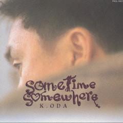 

CD KAZUMASA ODA - Sometime Somewhere FHCL1003PROMO Fun House Inc. 1992 Japan Japanese Pop/Rock Used
