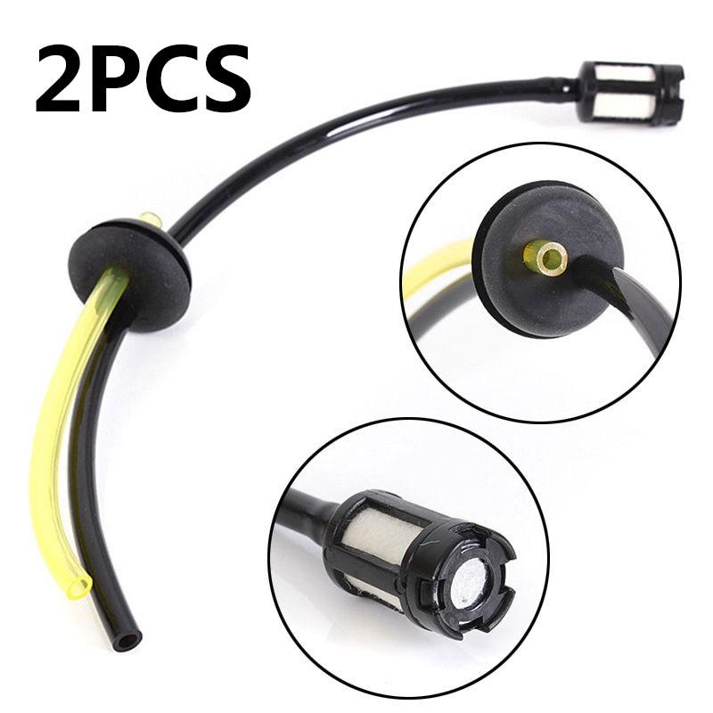 Fuel Pipe Petrol Line Fittings Trimmer Brush Cutter Replacement Accessory Parts