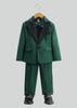 Boys' Formal Three-Piece Suit for Pageboy, Host, or Piano Performance