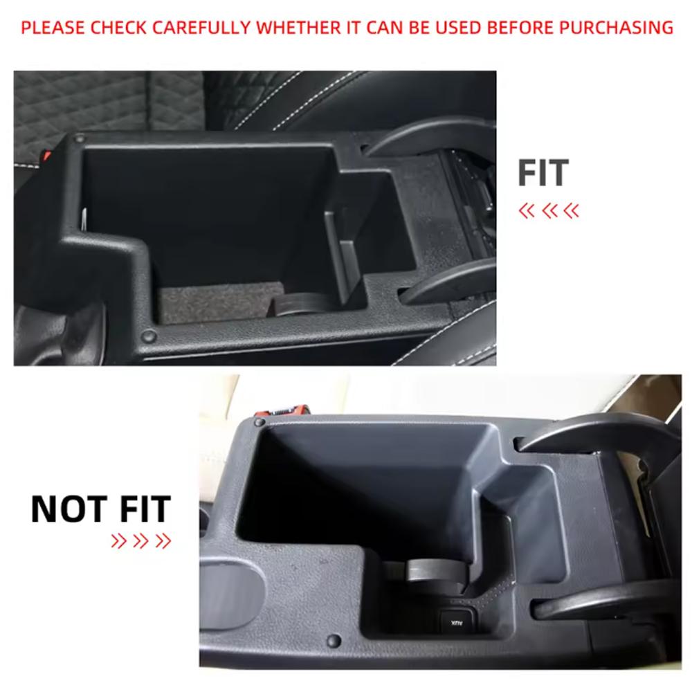 Armrest Straoge Box Tray For Skoda Octavia 3 MK3 A7 5E NL3 NR3 VRS RS 2013-2017 Combi Scout 230 245 LHD Accessories