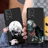 Phone Case for Xiaomi Mi A2 Lite 10S Note 10 Pro 11 Lite 10 5G 12X 9T 10T 11T 9 SE 12 Japanese Anime Tokyo Ghoul Japan