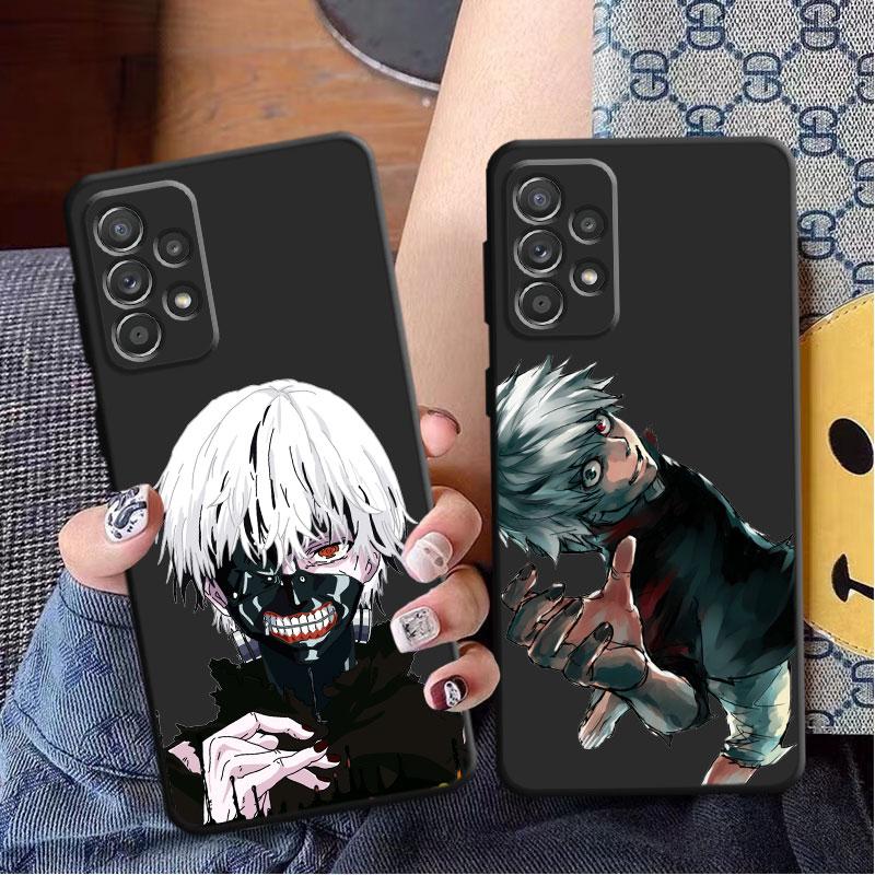 Phone Case for Xiaomi Mi A2 Lite 10S Note 10 Pro 11 Lite 10 5G 12X 9T 10T 11T 9 SE 12 Japanese Anime Tokyo Ghoul Japan