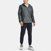 Under Armour Forefront Yağmur Antrenman Ceketi Erkek Saha Grisi 1321439-012