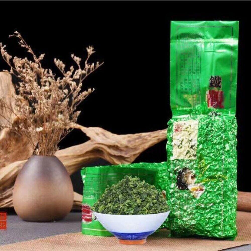 500g Anxi Tie Guan Yin Oolong Thee Premuim Biologische Groene Thee Chinese Afslankthee