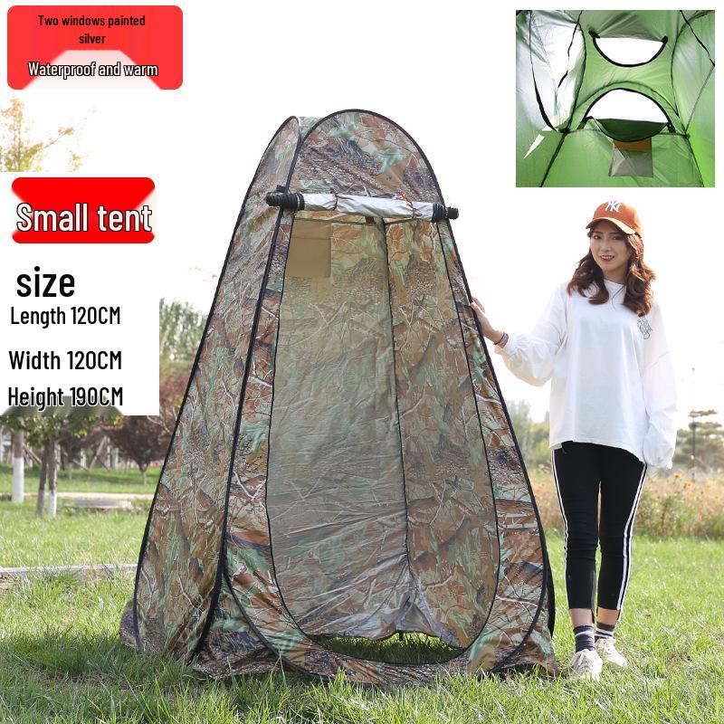 Outdoor Changing Tent & Mobile Shower Room