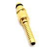 Adattatore Connettore Rapido in Metallo per Idropulitrice Karcher K Strumento Giardino Cortile