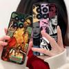 Fashion A-Taylor Mobile Phone Case for Xiaomi 15 14 13 12 Mi 11 T Ultra Lite Pro S X 5G Colorful Printing Cover Smartphone Cover