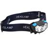 LED Head Lamp Powerful Sensor Headlight Rechargeable Outdoor Waterproof Headlamp