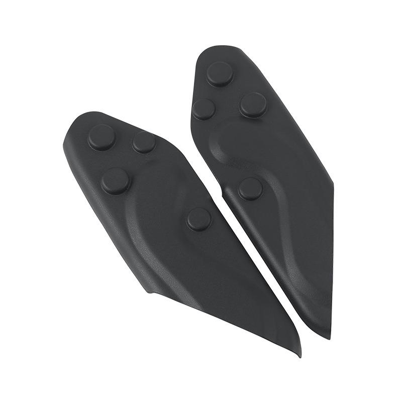 Middle Door Connecting Cover Interior Modification for 2025 Buick GL8 PHEV, ES, and New Energy Models.