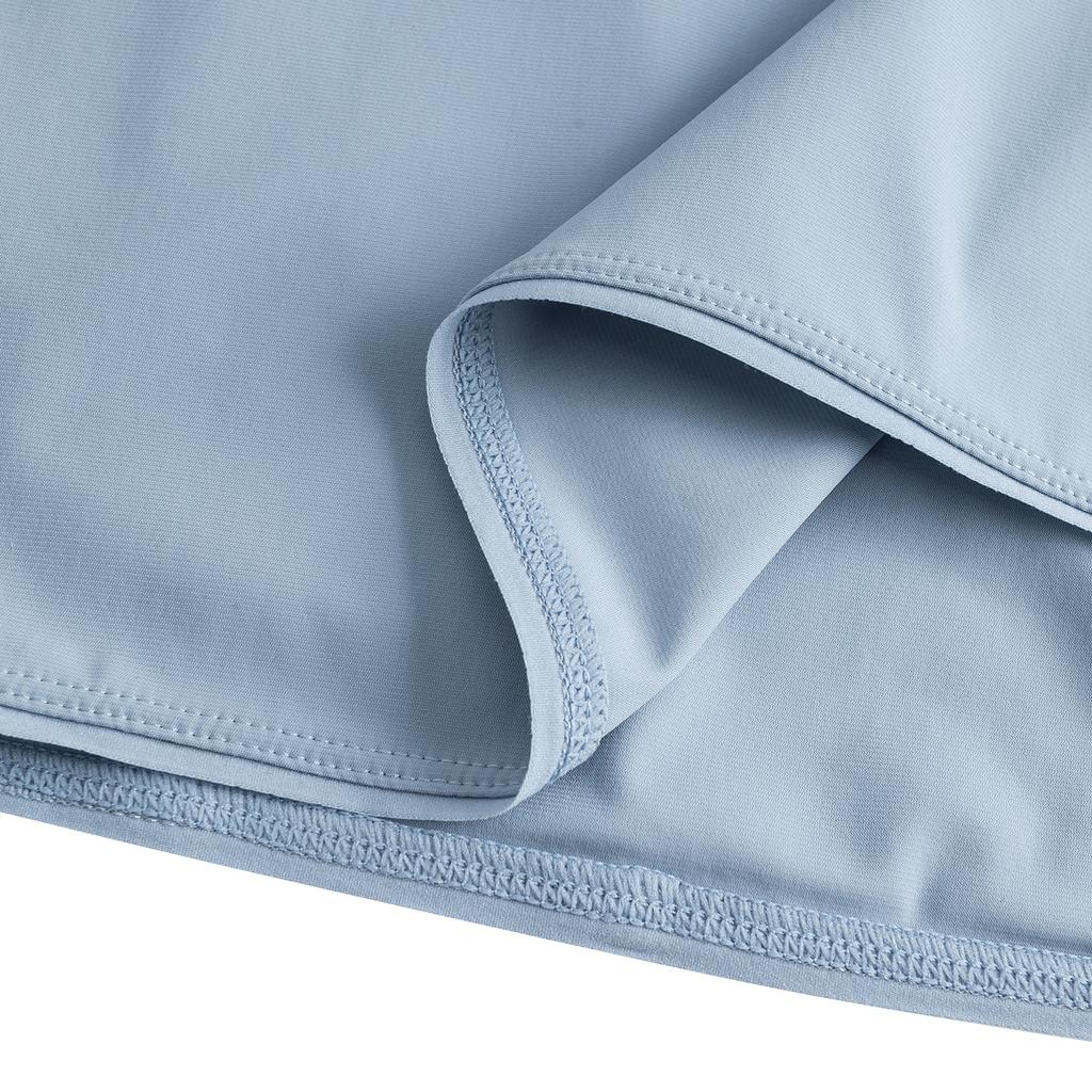 Anta Training Knitted Sports Jacket Men Jacket Blue Gray 952627703-4