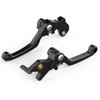 NICECNC Brake Clutch Lever For Suzuki DR650S DR650SE 2011-2024 2012 2013 2014 2015 2016 2017 2018 2019 2020 2021 2022 2023