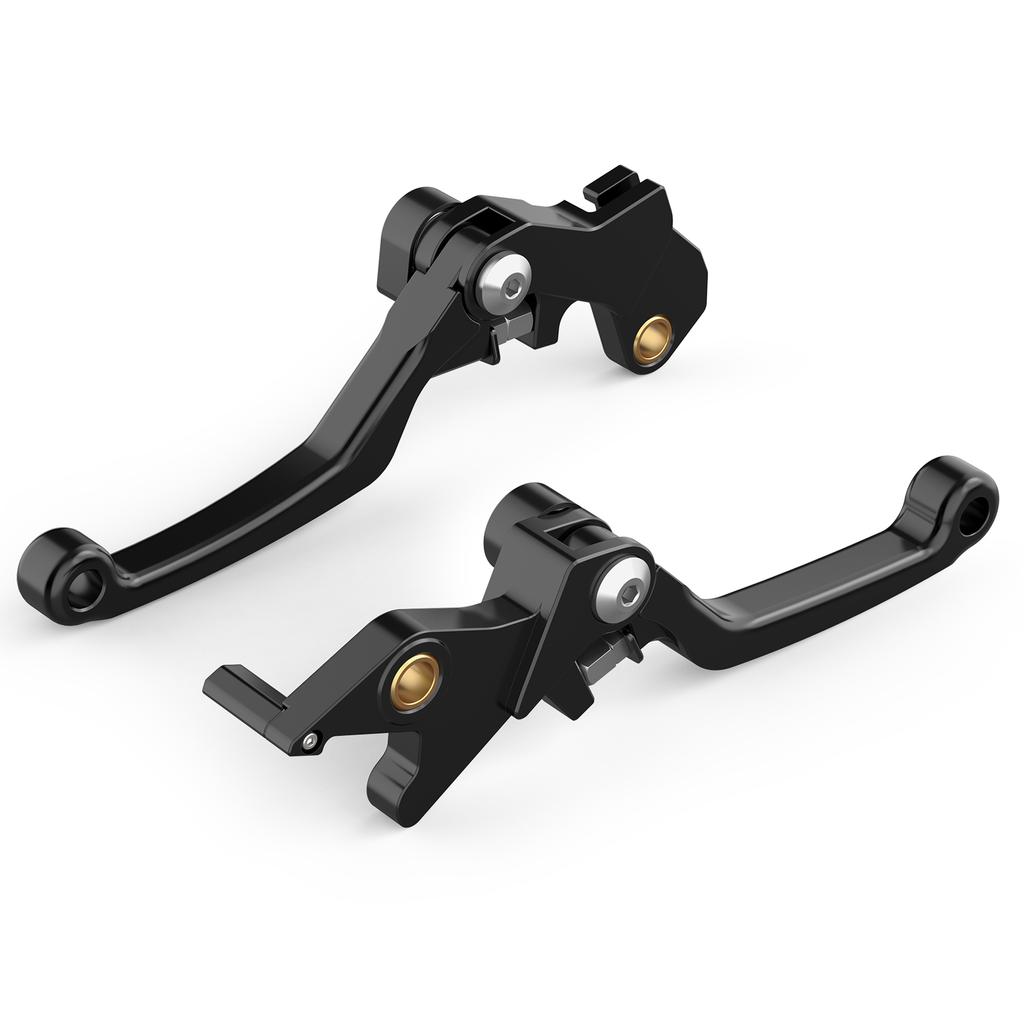 NICECNC Brake Clutch Lever For Suzuki DR650S DR650SE 2011-2024 2012 2013 2014 2015 2016 2017 2018 2019 2020 2021 2022 2023
