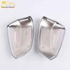 Rearview Mirror Decorative Cover for 19 Q3 - Reflective Shell Car Accessory