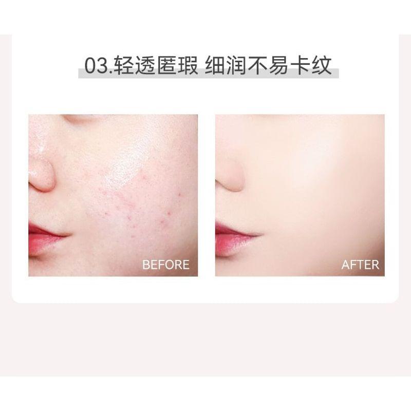 NOVO - Moisture Flawless Concealer - 3 Colours