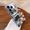 M-Morat Band Phone Case For iPhone 17,16,15,14,13,12,11 Pro,Max,Plus,XR,Mini,E Clear Full-coverage Soft Cover