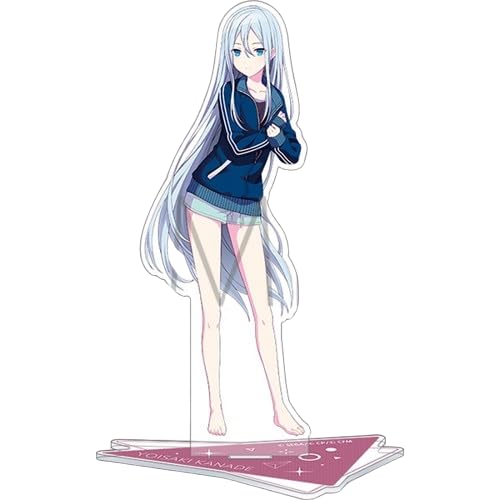 

Yoizaki Kanade Acrylic Stand 25-ji Night Code Vol.2 Official Merchandise