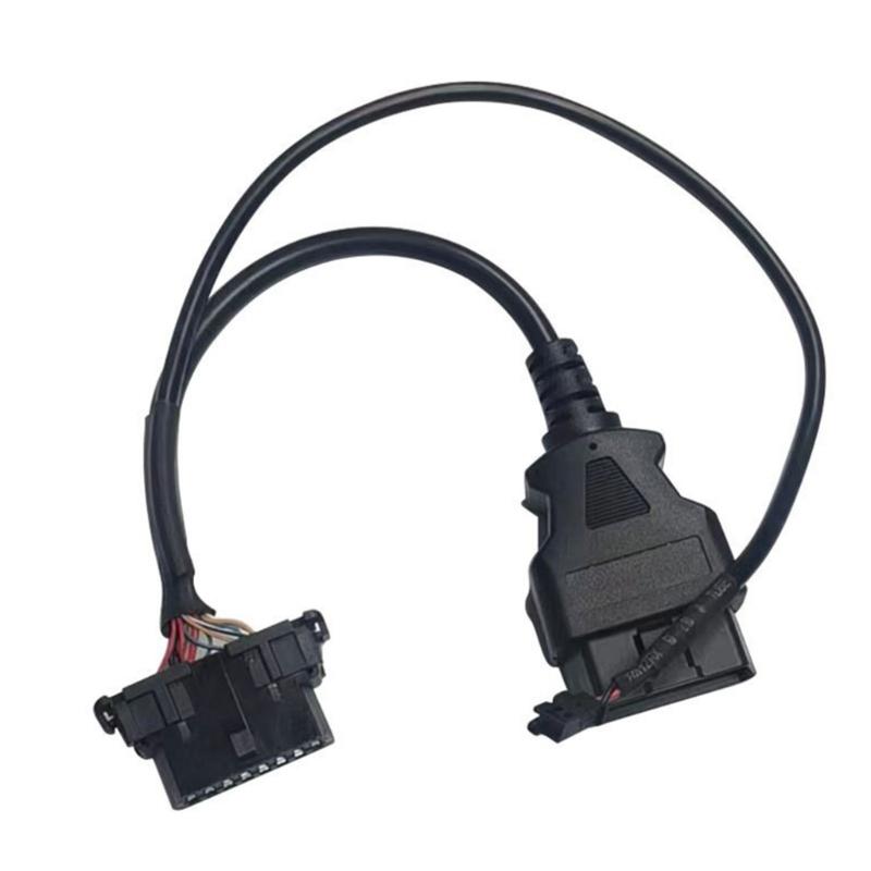 OBD2 Bypass Harness Easy Installation For 1500 2500 Vehicle Module Access And Error Code Erasure On Applicable Models 1